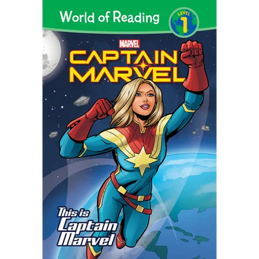 Captain Marvel: This Is Captain Marvel: This Is Captain Marvel