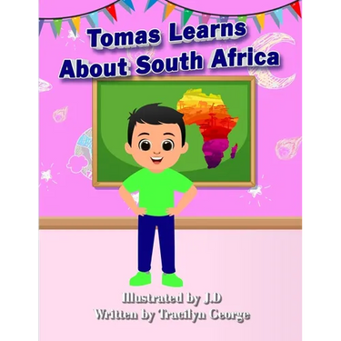Tomas Learns about South Africa