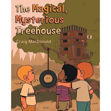 The Magical Mysterious Treehouse