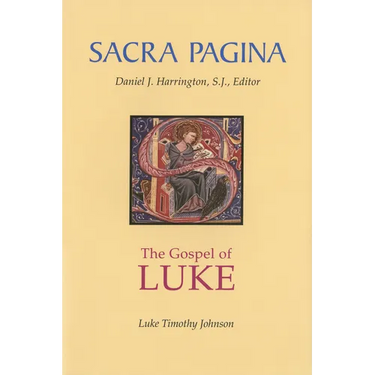 Sacra Pagina: The Gospel of Luke: Volume 3