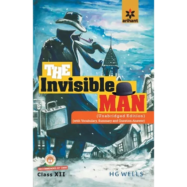 The Invisible Man Class 12th