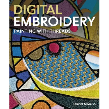 Digital Embroidery: Painting with Threads