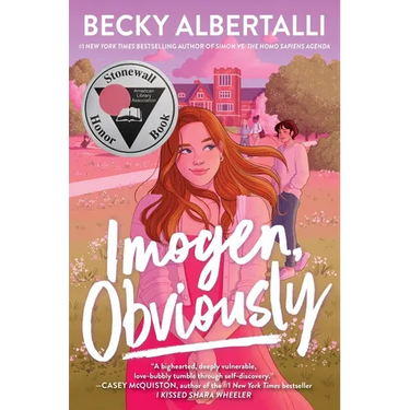 Imogen, Obviously