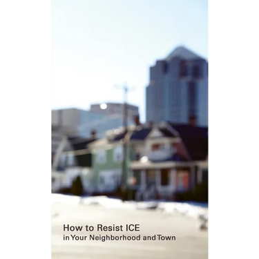 How to Resist ICE in Your Neighborhood and Town