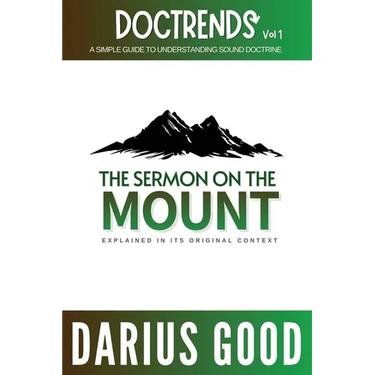 Doctrends Vol. 1: The Sermon on the Mount
