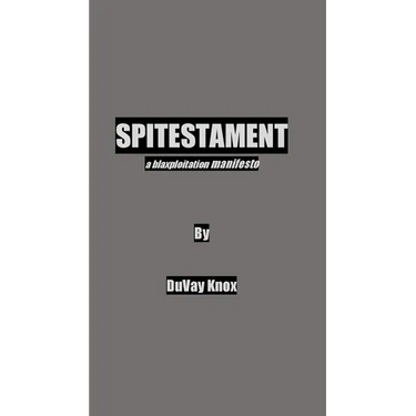Spitestament