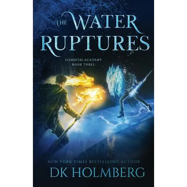 The Water Ruptures
