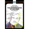 An Analysis of Clifford Geertz's the Interpretation of Cultures: Selected Essays