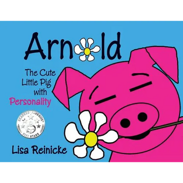 Arnold: The Cute Little Pig With Personality