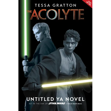 Star Wars: The Acolyte: The Crystal Crown