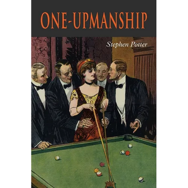 One-Upmanship