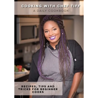 Cooking with Chef Tiff