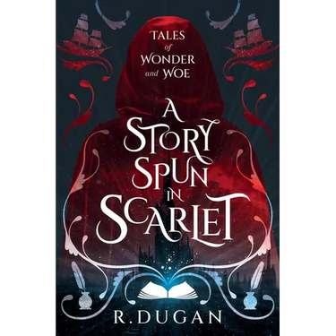 A Story Spun in Scarlet