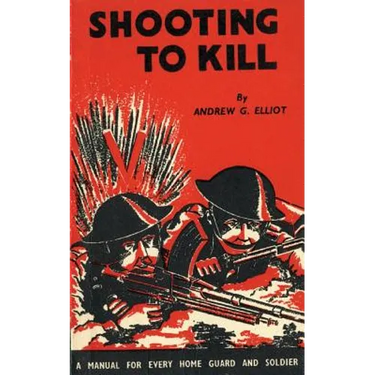 Shooting to Kill: A Book which May Save your Life