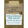 My People's Prayer Book Vol 9: Welcoming the Night--Minchah and Ma'ariv (Afternoon and Evening Prayer)