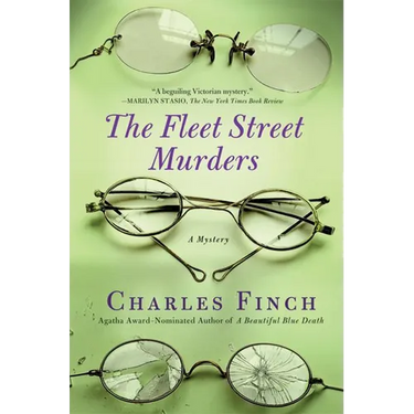 The Fleet Street Murders