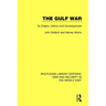 The Gulf War: Its Origins, History and Consequences