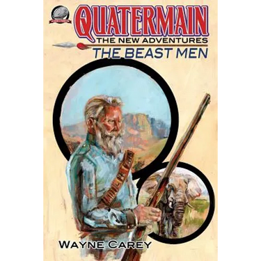 Quatermain: The New Adventures-The Beast Men