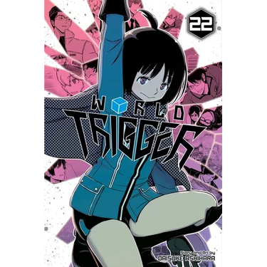 World Trigger, Vol. 22
