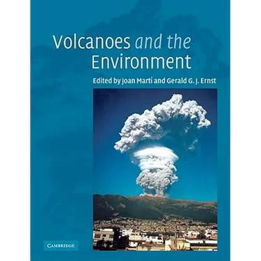 Volcanoes and the Environment