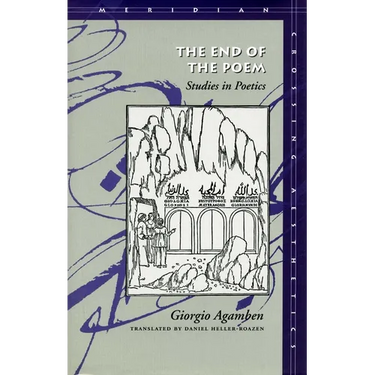 The End of the Poem: Studies in Poetics