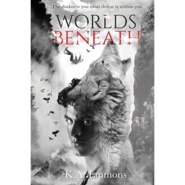Worlds Beneath: (The Blood Race, Book 2)