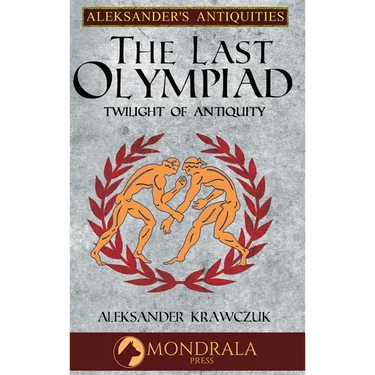 The Last Olympiad: Twilight of Antiquity