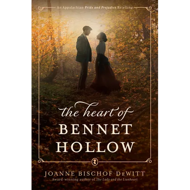 The Heart of Bennet Hollow: A Southern Historical Romance Retelling of Pride and Prejudice