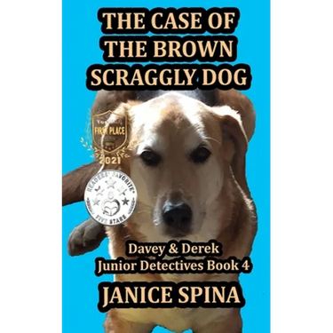 The Case of the Brown Scraggly Dog