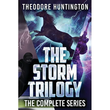 The Storm Trilogy: The Complete Series
