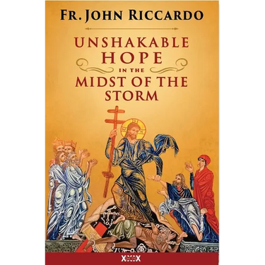 Unshakeable Hope in the Midst of the Storm