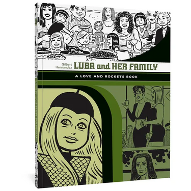 Luba and Her Family