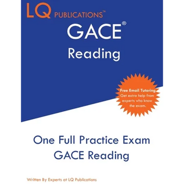 GACE Reading: One Full Practice Exam - Free Online Tutoring - Updated Exam Questions