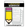 Handwriting Workbook: Preschool/Kindergarten