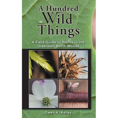 A Hundred Wild Things: A Field Guide to Plants in the Greenbelt North Woods