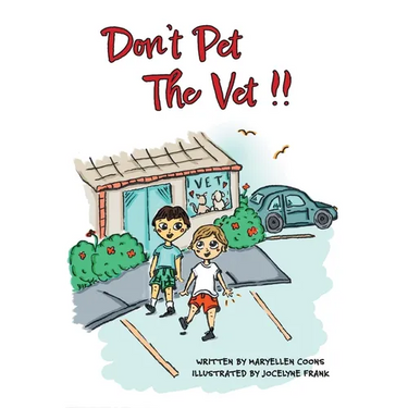 Don't Pet The Vet !!