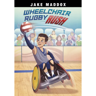 Wheelchair Rugby Rush