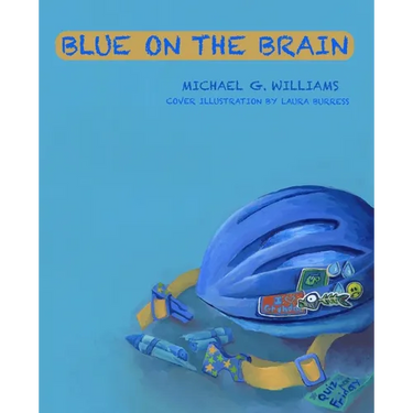 Blue On The Brain