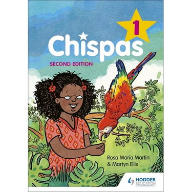 Chispas Level 1 2nd Edition: Hodder Education Group
