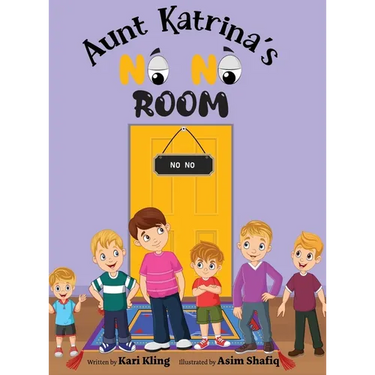 Aunt Katrina's No No Room