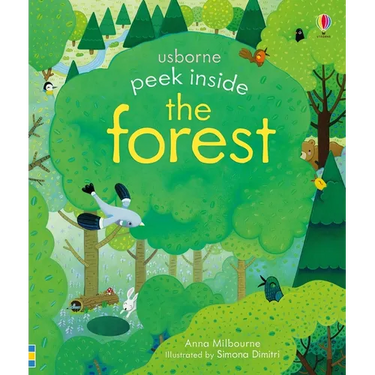 Peek Inside the Forest