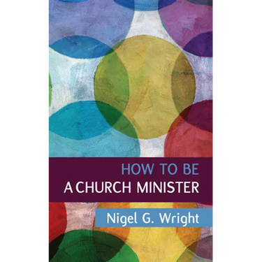 How to be a Church Minister