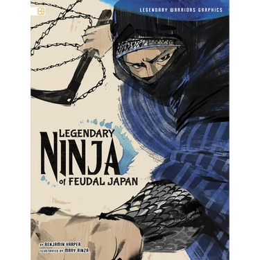 Legendary Ninja of Feudal Japan