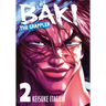 Baki the Grappler (Perfect Edition) Vol. 2