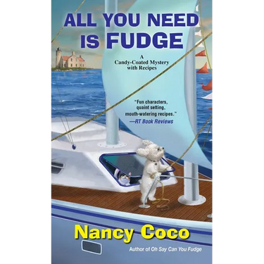 All You Need Is Fudge