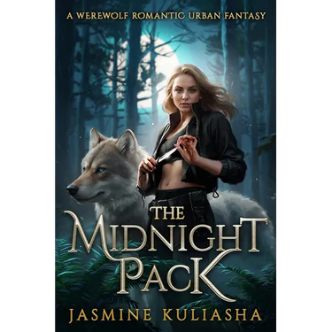 The Midnight Pack: A Werewolf Romantic Urban Fantasy