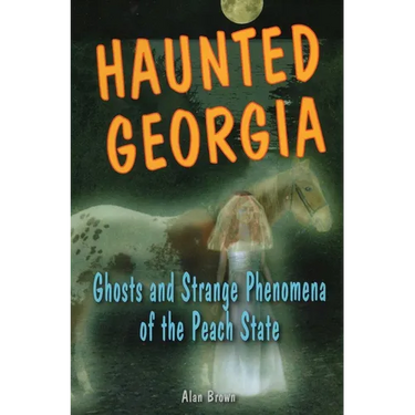 Haunted Georgia