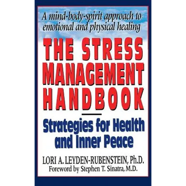 The Stress Management Handbook