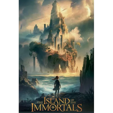 The Island of the Immortals