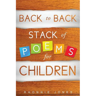 Back to Back Stack of Poems for Children